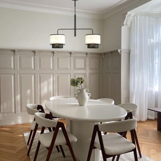 CGC ARIGATO 2 MARBEL WHITE CHANDELIERLIGHT